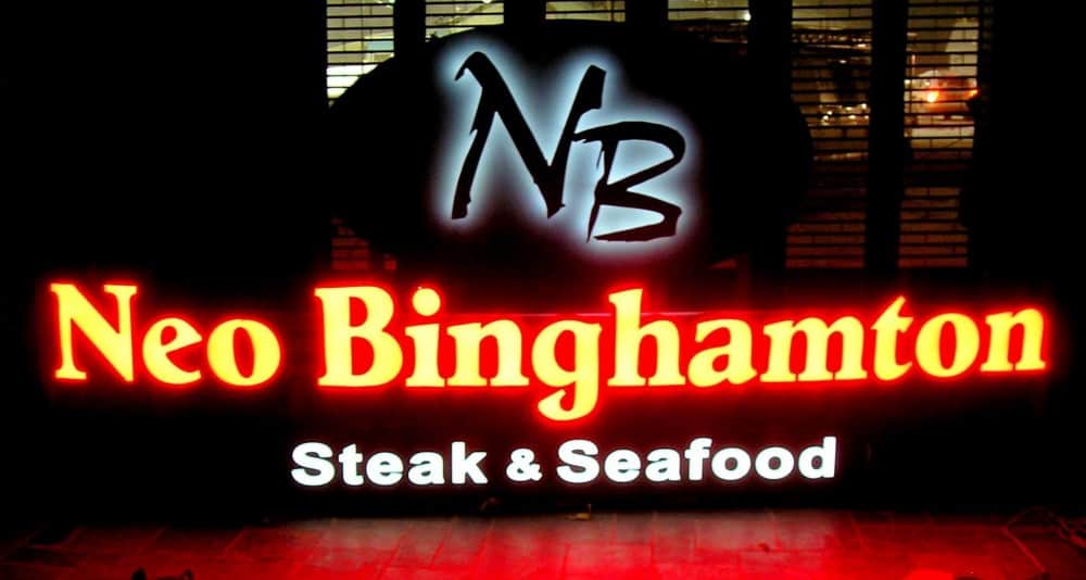 channel letter restaurant sign 22