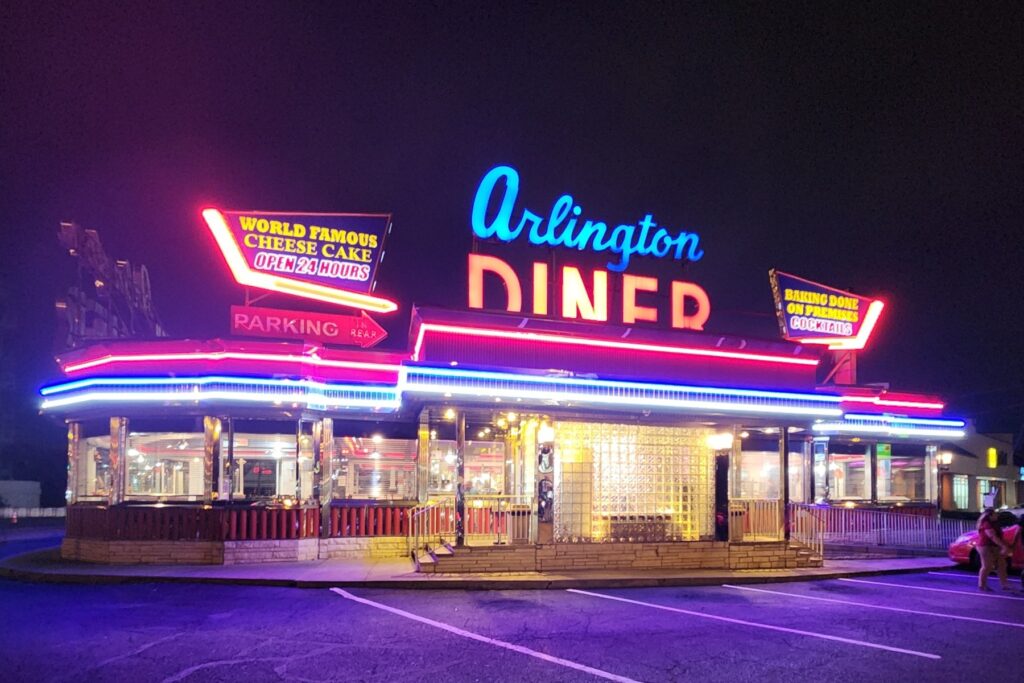 led sign