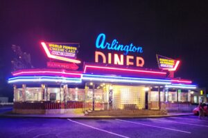 led sign
