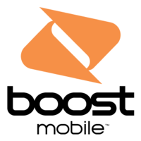 boost mobile logo